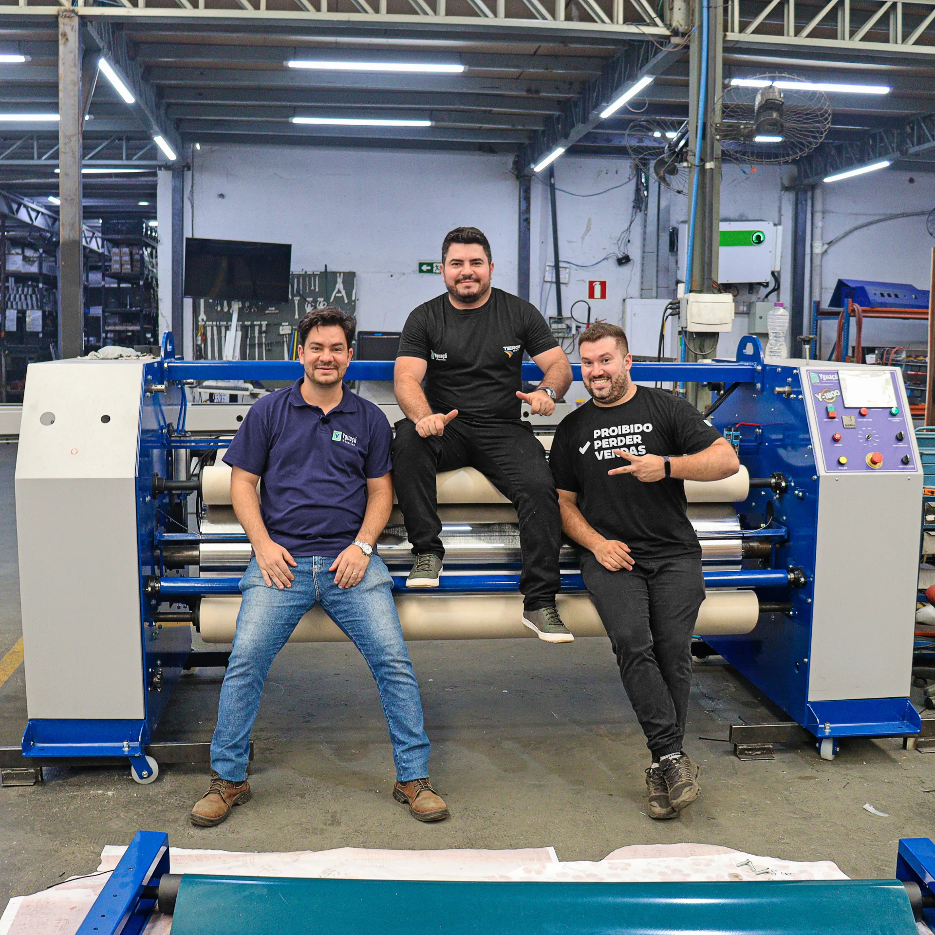 Meet Yguaçú Máquinas - 2