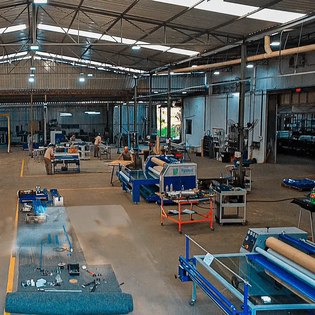 Meet Yguaçú Máquinas - 5