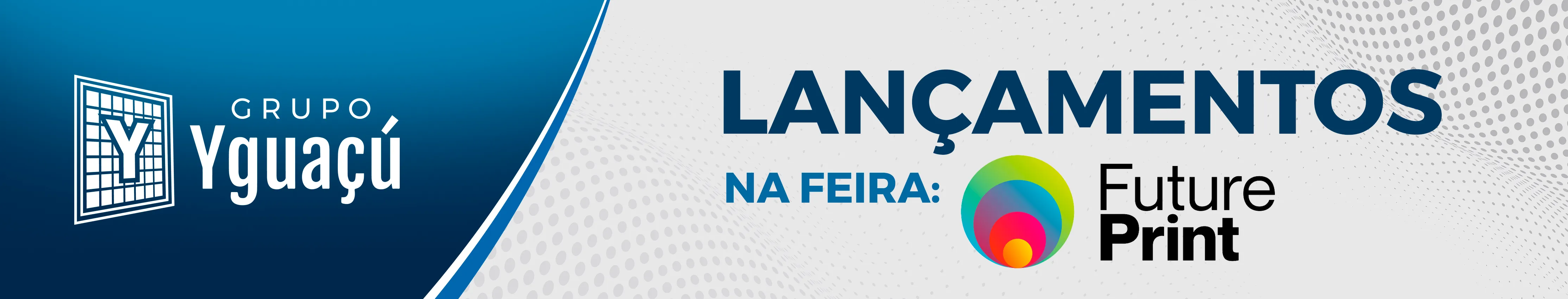 O Futuro da Personalização Chega em Triplo na FuturePrint 2026