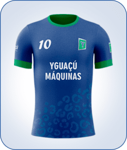 Aplicações - Camiseta