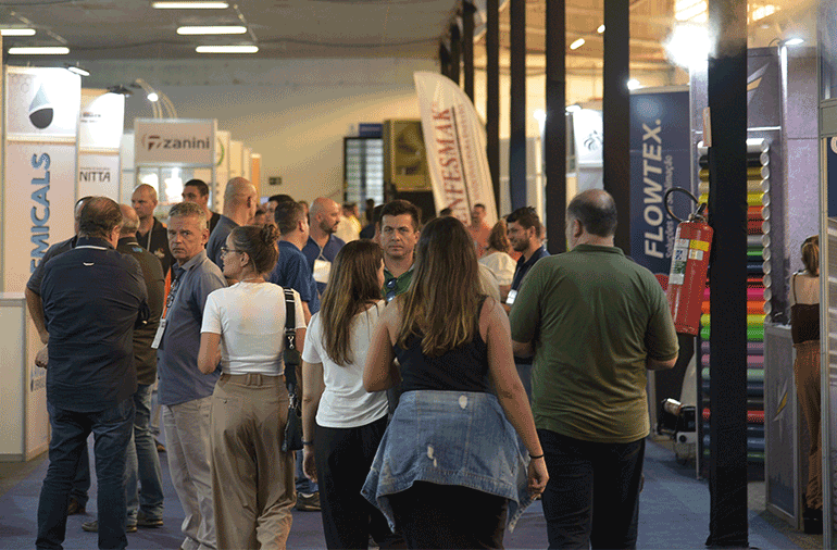 TecnoTextil 2025