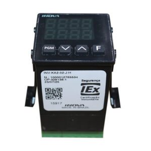 Digital de Temperatura INV-KA2-02-J-H