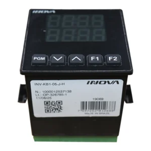Digital de Temperatura  INV-KB KB1-05-J-H