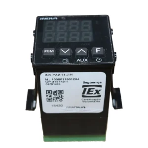 Digital de Tempo/Temperatura INV-YA2-11-J-H
