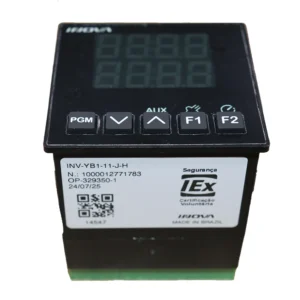 Digital de Tempo/Temperatura INV-YB YB1-11-J-H