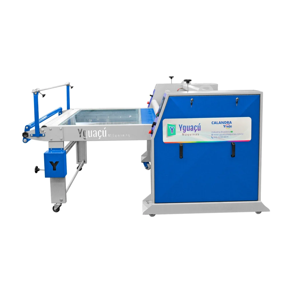 Calandra Y-1600 Robust - Foto 4