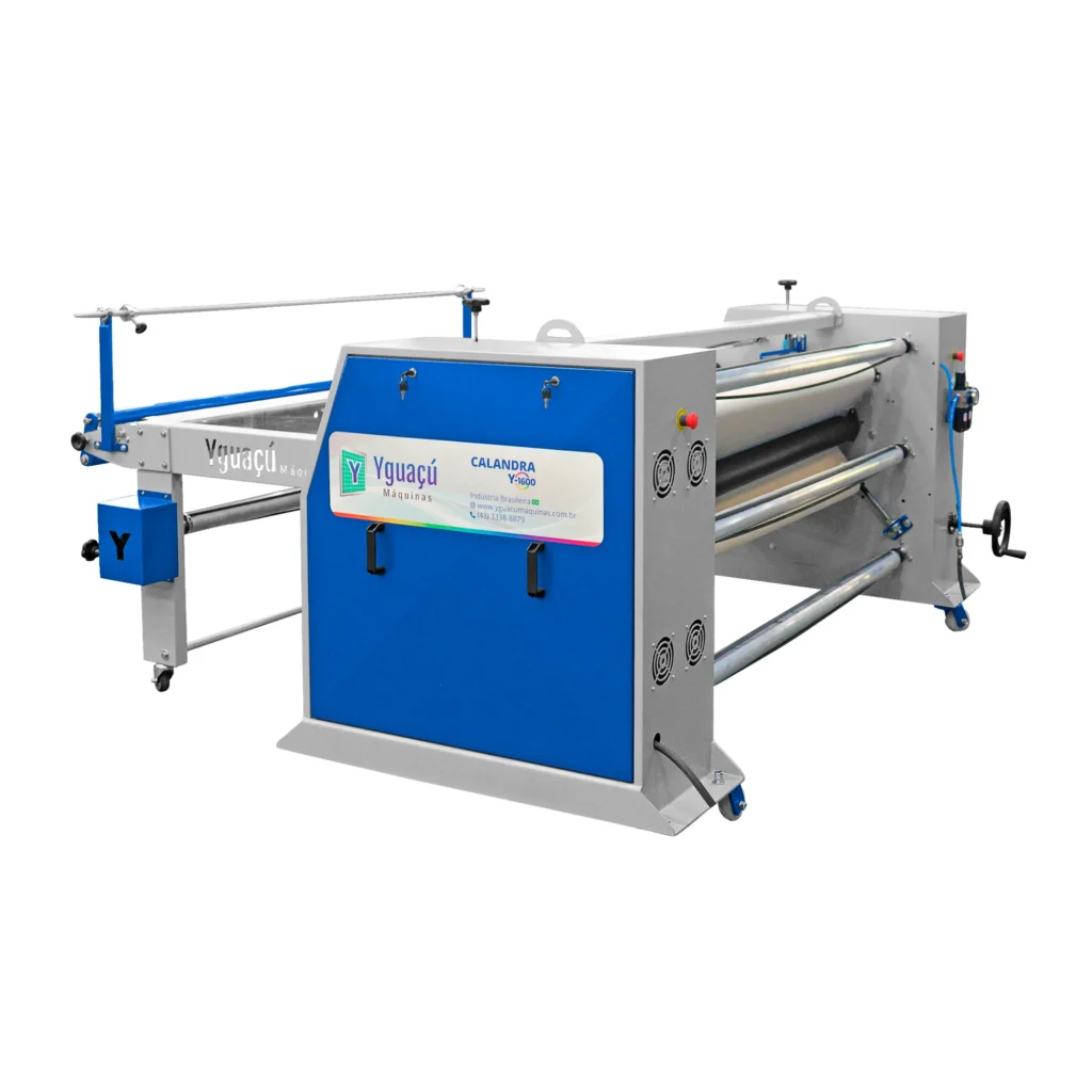 Calandra Y-1600 Robust - Foto 6