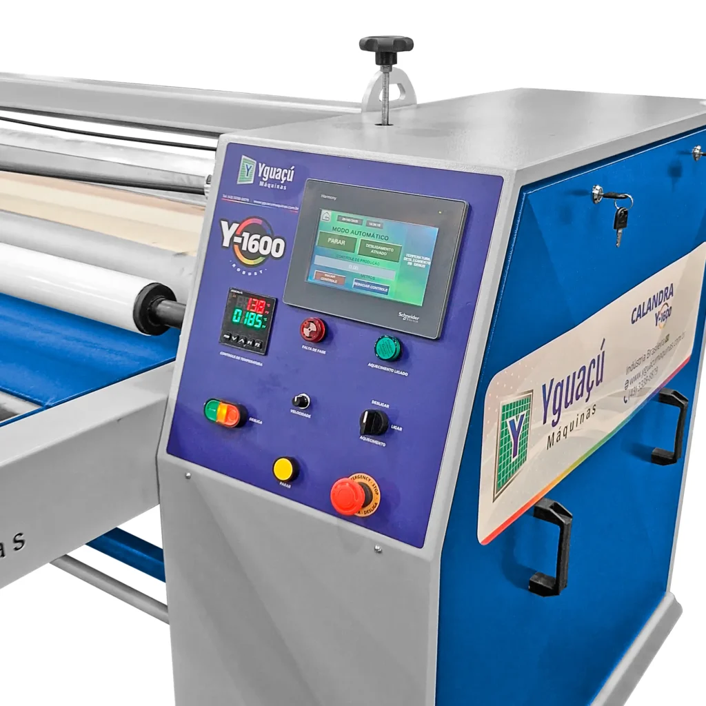 Calandra Y-1600 Robust - Foto 7