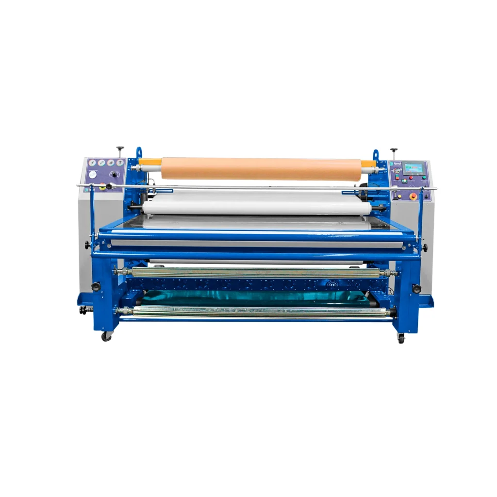 Calandra Y-1800 com 320mm - Imagem 1