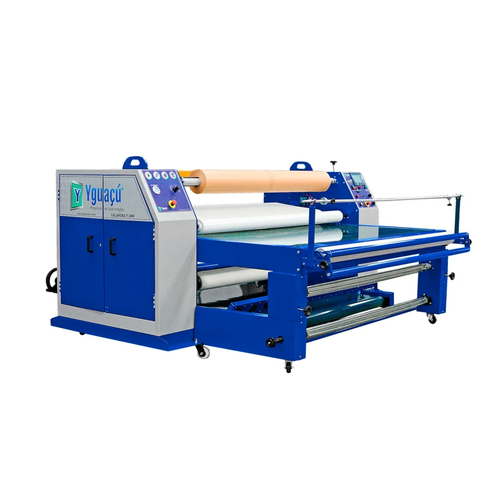 Calandra Y-1800 com 320mm - Imagem 2