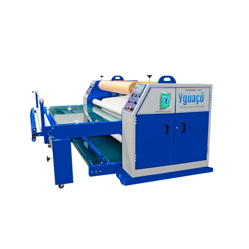 Calandra Y-1800 com 320mm - Imagem 3