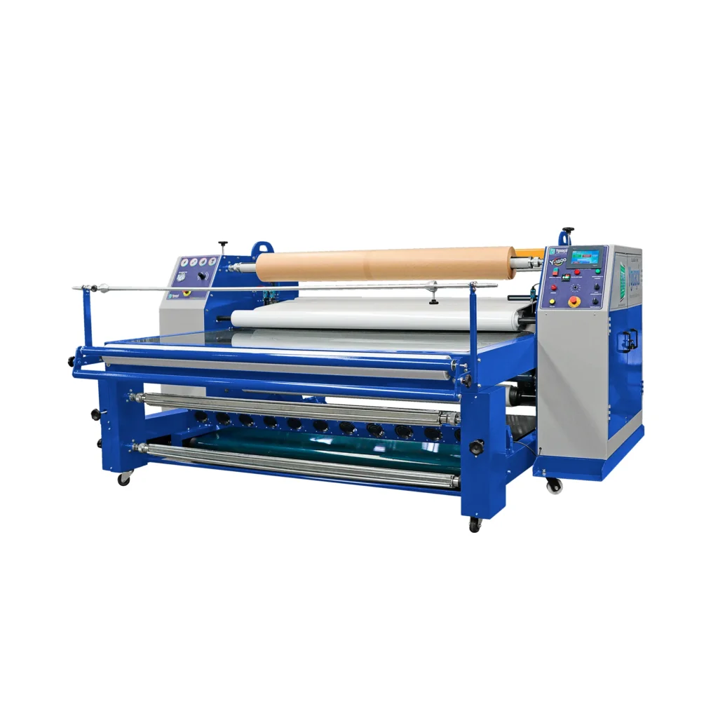 Calandra Y-1800 com 320mm - Imagem 4